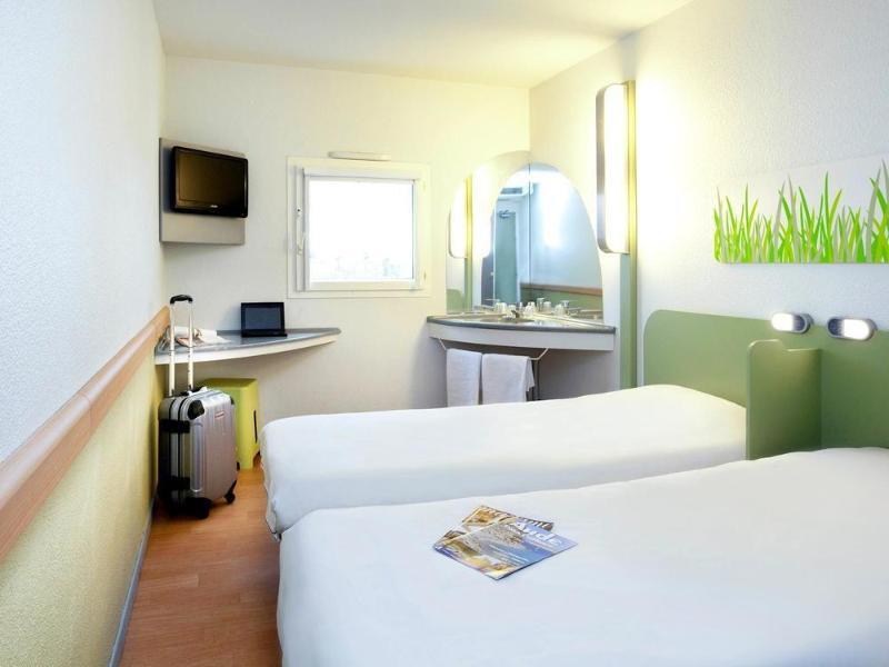 Ibis Budget Carcassonne La Cite Ngoại thất bức ảnh