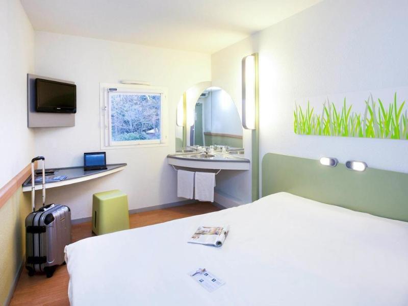 Ibis Budget Carcassonne La Cite Ngoại thất bức ảnh
